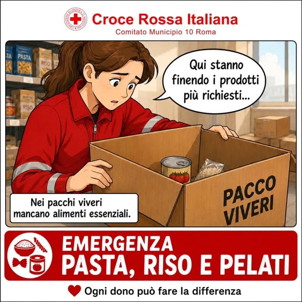 emergenza alimentare 2026 - 1