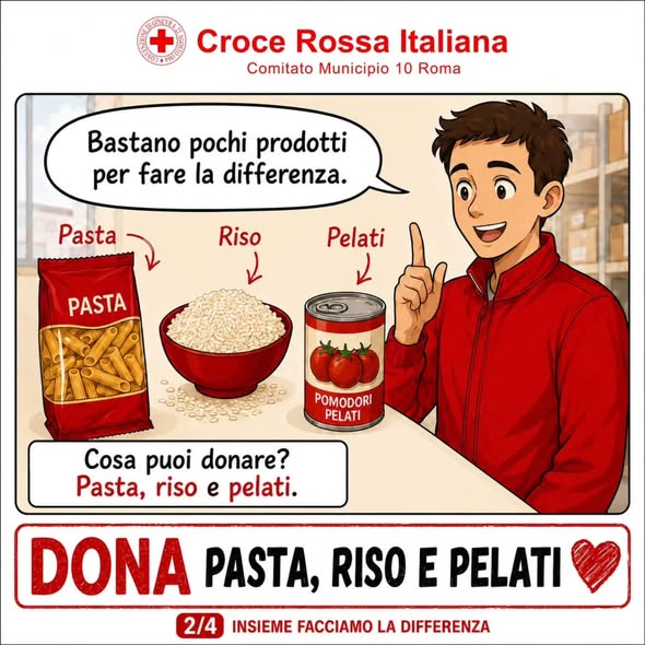 emergenza alimentare 2026 - 2