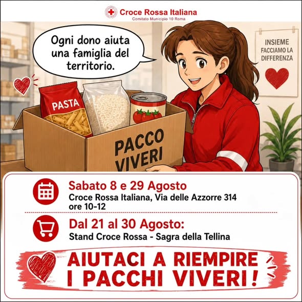 emergenza alimentare 2026 - 4